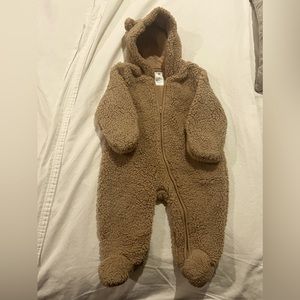 Baby gap bear Sherpa